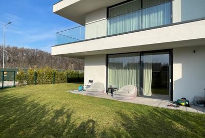 Vanzare apartament 4 cam 113 mp | 2 curti 180 mp | complet mobilat | Baneasa - 20