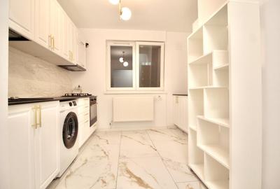 Apartament cu 3 camere decomandat în Drumul Taberei