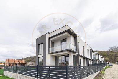 Casă Nouă Tip Duplex – 4 Camere - P+1 -  Budeasa! - 18