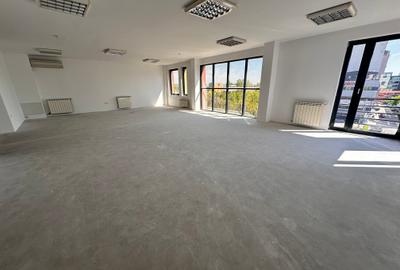 Aviatiaiei Blvd Aerogării stradal. Clădire office - 11