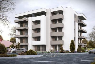 Studio BLOC NOU PARK 69 , 53 mp utili, et 1/4,CENTRU,BIG - 3