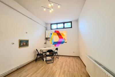 Spatiu birouri de închiriat Brasov - 80 mp # spatii-comerciale-brasov.ro - 1