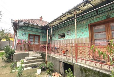 Casă cu teren generos și vedere superbă către munți – Cugir - 7