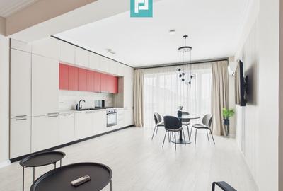 Apartament cu 2 camere decomandat, mobilat în Dumbrăvița