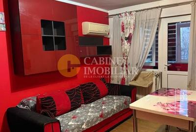 Apartament cu 4 camere semidecomandat, mobilat în Mircea cel Bătrân
