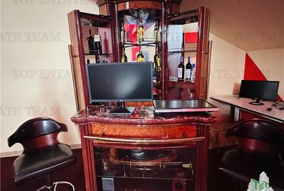 Vila superba 360 mp construiti, 524 mp curte, 6 camere, P+1+M ROSU - 27