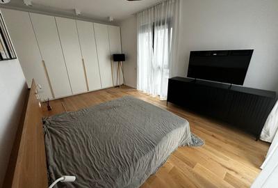 Penthouse 3 Camere 110+Terasa 60mp 5Min Metrou Grivita Arcadia Domenii - 3