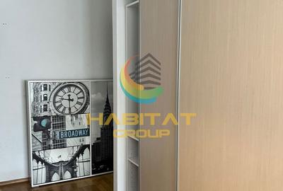 Baneasa Apartament 3 Camere 3Bai  2Loc Parcare Subterana Terasa 77mp - 10
