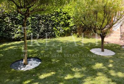 Inchiriere apartament 2 camere | Curte, Birou separat, Vila boutique | Floreasca - 22