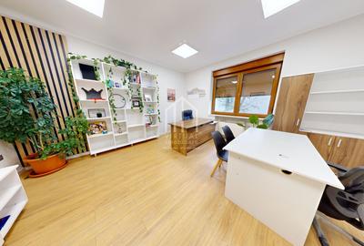 Cladire de birouri pe Bulevardul Victoriei- Complet renovata - 1