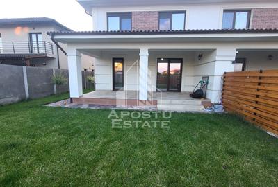 Duplex nou mediteranean,4 dormitoare,3 bai,Dumbravita - 1