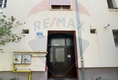 Apartament cu 2 camere semidecomandat în Șagului