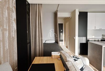 Apartament Studio(Nisa de Dormit) Amenajat LUX, Green Residence - 12