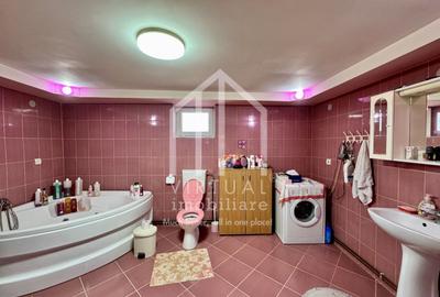 Casa individuala cu 5 camere, 159mp utili+garaj, 845mp teren, Daia - 9