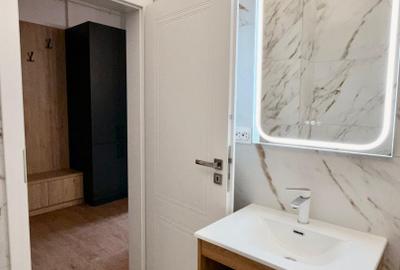 Apartament 1 camera, totul nou, bloc NZEB, zona Pod IRA. - 6