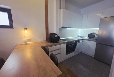 Inchiriez studio renovat zona Centrul Istoric magazinul Star cu parcare privata - 6