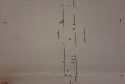 Teren intravilan + Casă bătrânească 944 mp  reconsolidare extindere - 4