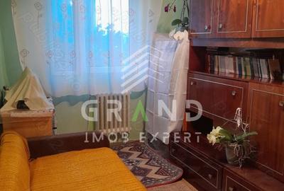 3 camere în Mănăștur–Str.Parâng | Etaj 3/4 | Centrală proprie | Zonă liniștită - 1