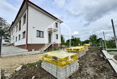 Casa tip duplex de vanzare in Sibiu,  de 120 mp - 11
