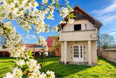 Teren frumos de 1.469 mp cu casuta: oportunitate in zona Centrala, Bodoc - 1