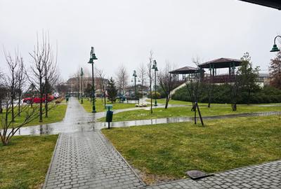 Garsoniera Otopeni 34.53mp, utilata si mobilata, parcul Unirii - 11