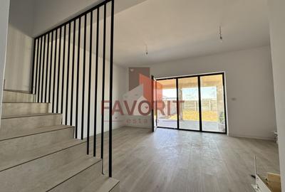 Duplex in Mosnita | La asfalt | Toate utilitatile | 4 camere - 10