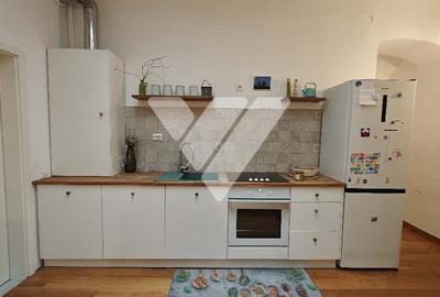 Apartament deosebit cu 3 camere în Centrul Istoric al Sibiului - 3