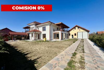 Casa Exclusivista, Teren Generos, Comision 0% - 1
