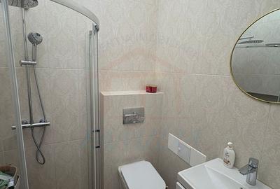 🏢De închiriat apartament 2 camere, Centru, 550 euro - 5