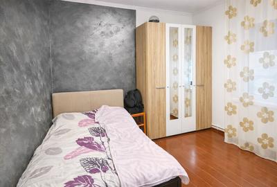 🙋Cora Bratianu 🔸 3 Camere 77m² Mobilat Utilat Izolat Centrala pe Gaze Rulouri - 13