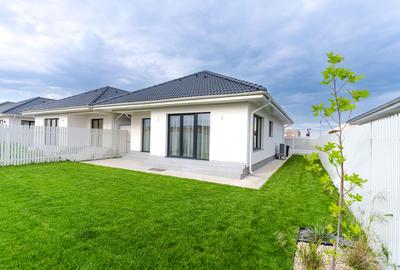 CASE PREMIUM GATA DE MUTARE/415 MP TEREN,126 MP CASA SI POD DEPOZITARE/ AEROCITY - 4