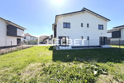 Duplex/Prima închirere/Sânpetru/Curte - 14