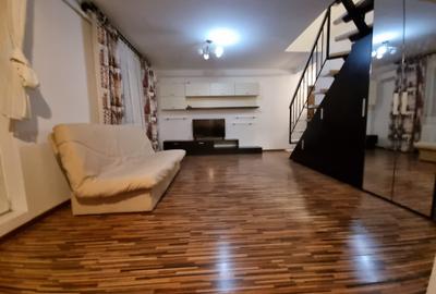 Apartament cu 3 camere decomandat, mobilat în Brâncoveanu