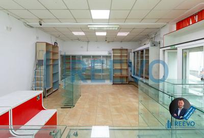 Spațiu comercial de 53 mp de închiriat, Str. Alecu Russo - 5