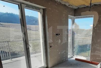 Casa individuală 4 camere, 150 mp, teren 550 mp, cu garaj, Chinteni - 2