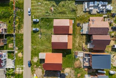 Casa in Tisa Noua, P+M, comision 0% - 4