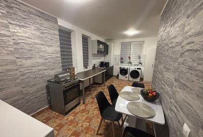 Casa individuala la cheie, 110 mp+588mp Teren, parcare, Zona Eugen Ionesco - 4