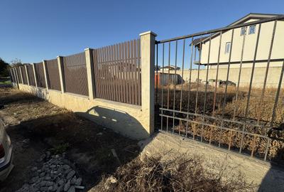 Teren intravilan Comarnic zona Km 5 cu Deschidere la 3 Strazi - 3