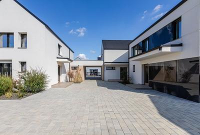 Duplex în Dumbrăvița, despărțit prin carport - 5 camere - Comision 0% - 3