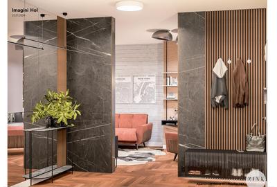 Apartament 2 camere, 56 mp, ultrafinisat, Plopilor-Parcul Rozelor! - 3