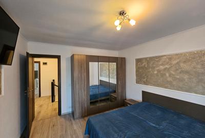 Duplex P+M, 5 camere, 3 băi, 3 balcoane, perete dublu, panouri, Dumbrăvița - 18