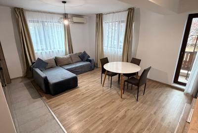 Apartament cu 2 camere decomandat, mobilat în Grivița