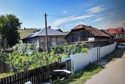 Vand casa cu teren 3384mp  in Barsanesti - 7
