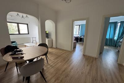 13 Septembrie  - Casa individuala - Renovata completa - Disponibila imediat - 9