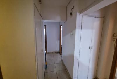 Dristor, 3 camere, 5 minute metrou, 450 euro, decomandat, bloc anvelopat - 12