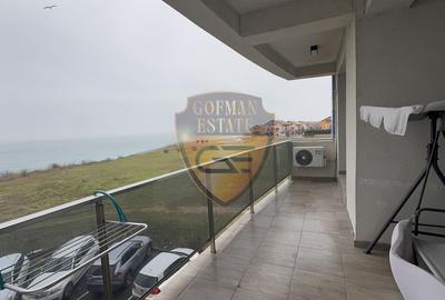Apartament cu 3 camere decomandat, mobilat în Faleza Nord