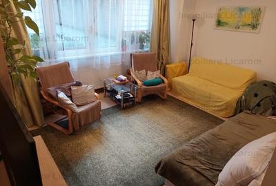 Apartament cu 2 camere decomandat, mobilat în Brașovul Vechi