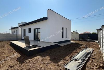 Casa la cheie Construita Responsabil 3 camere 2 bai  Comuna Berceni - 1