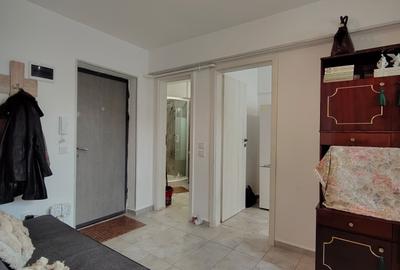 Garsoniera practică și deja mobilată - 1