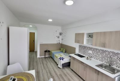 Garsonieră pet-friendly, utilități incluse, Str. București - 9